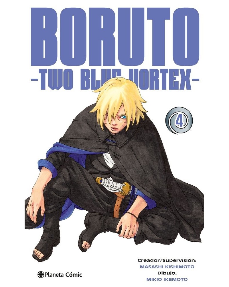 BORUTO TWO BLUE VORTEX 4 7,76 €
