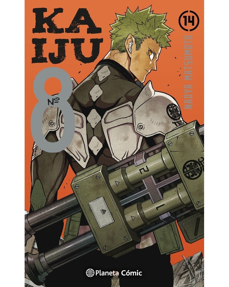 KAIJU 8 14 7,76 €