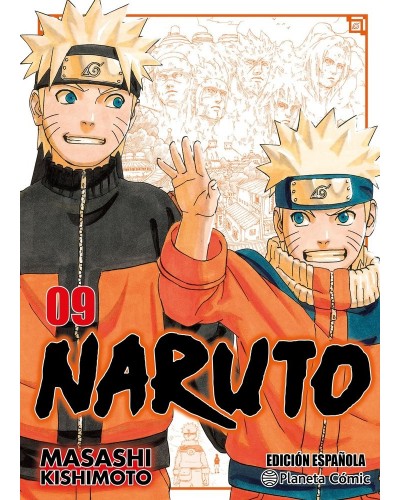 NARUTO JUMP REMIX 9 16,40 €