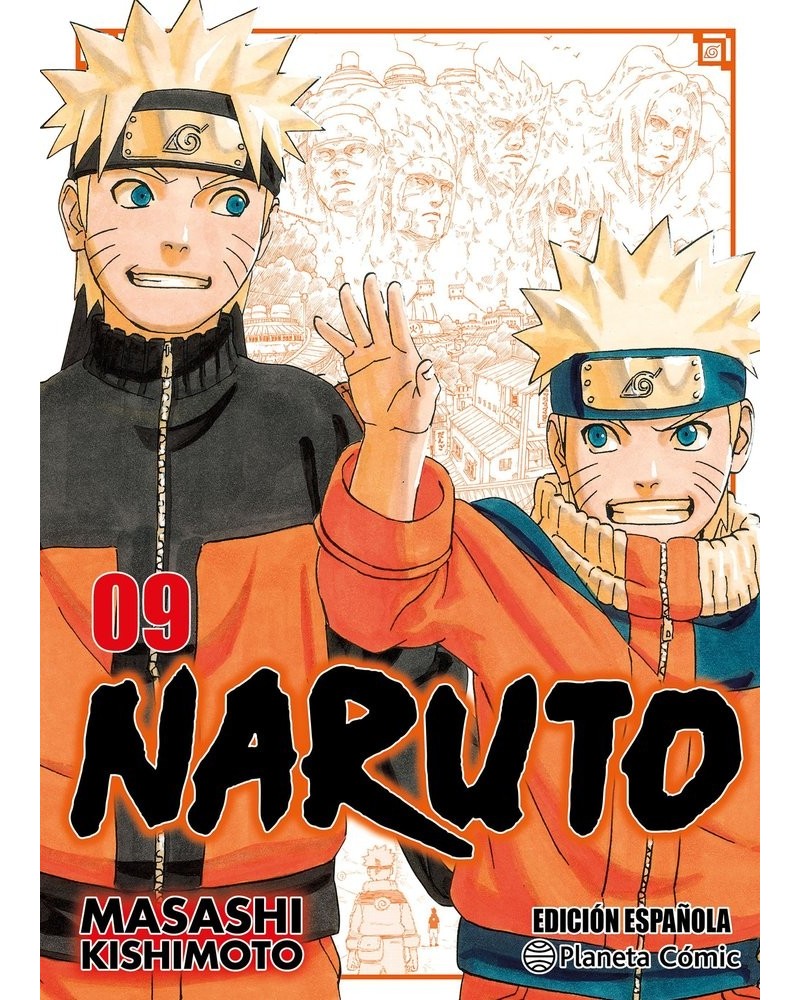 NARUTO JUMP REMIX 9 16,40 €
