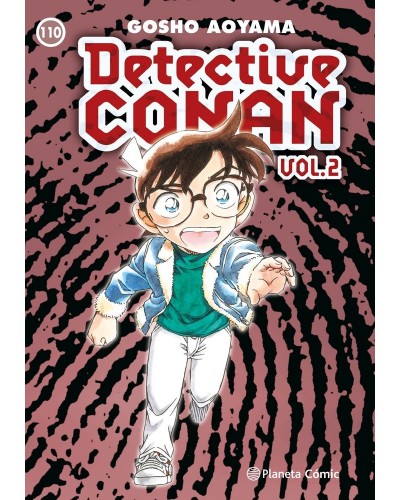 DETECTIVE CONAN II 110 8,67 €
