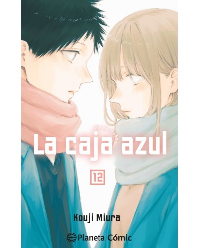 LA CAJA AZUL 12 7,76 €