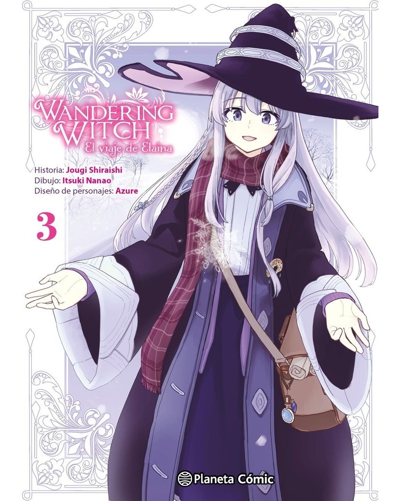 EL VIAJE DE ELAINA 3 8,18 €