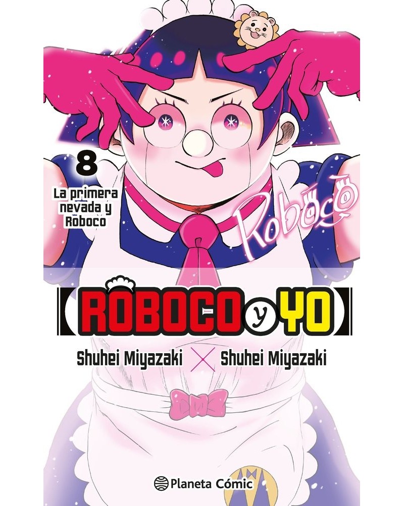 ROBOCO Y YO 8 8,18 €