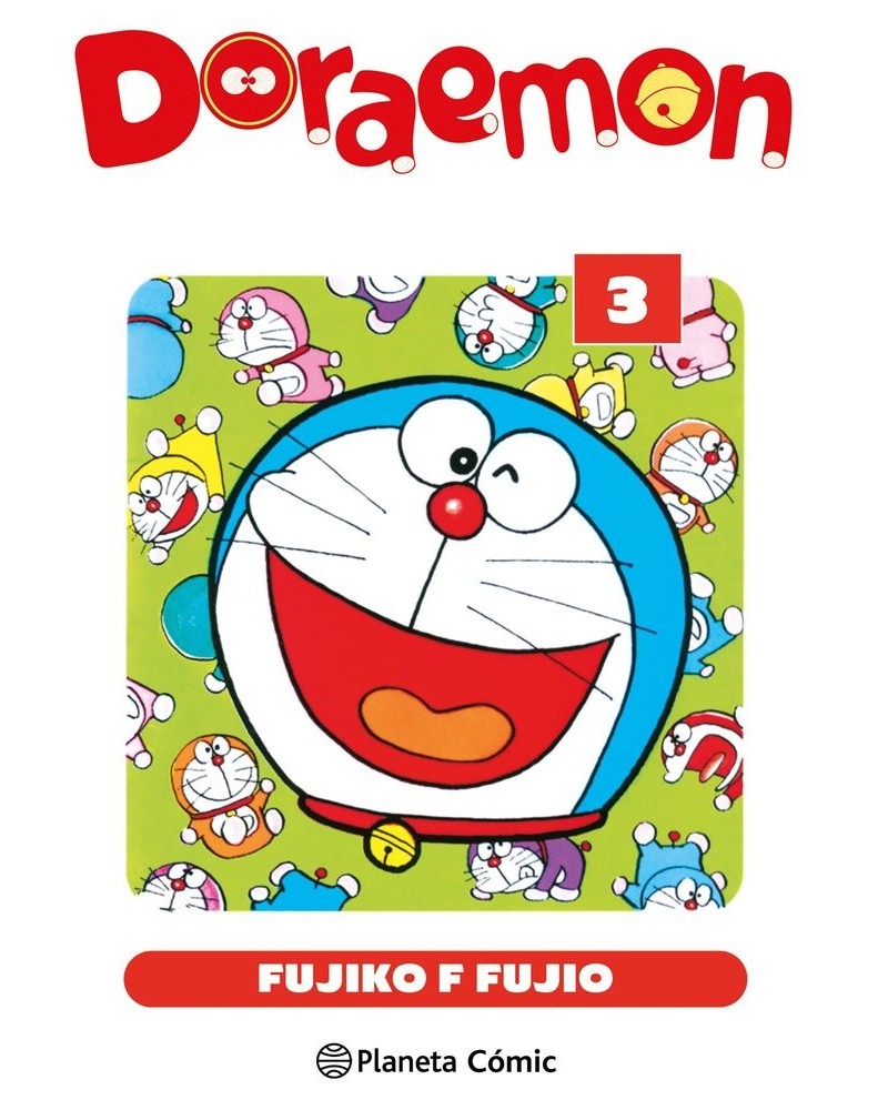 DORAEMON 3 16,40 €