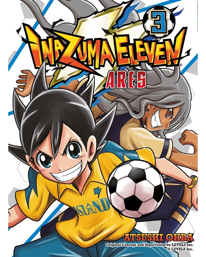 INAZUMA ELEVEN ARES 3 7,76 €