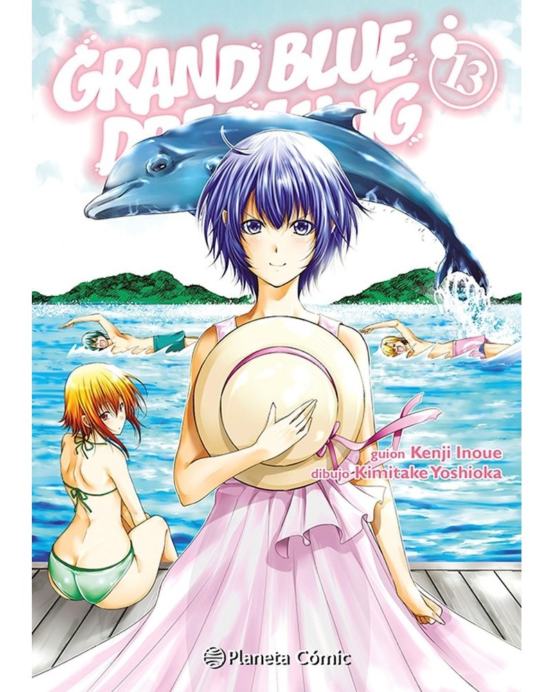 GRAND BLUE DREAMING 13 7,76 €