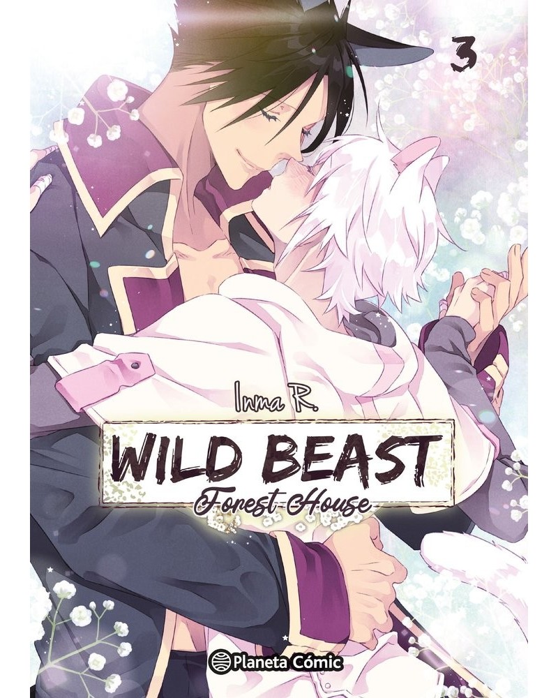 PLANETA MANGA WILD BEAST FOREST HOUSE 3 17,31 €