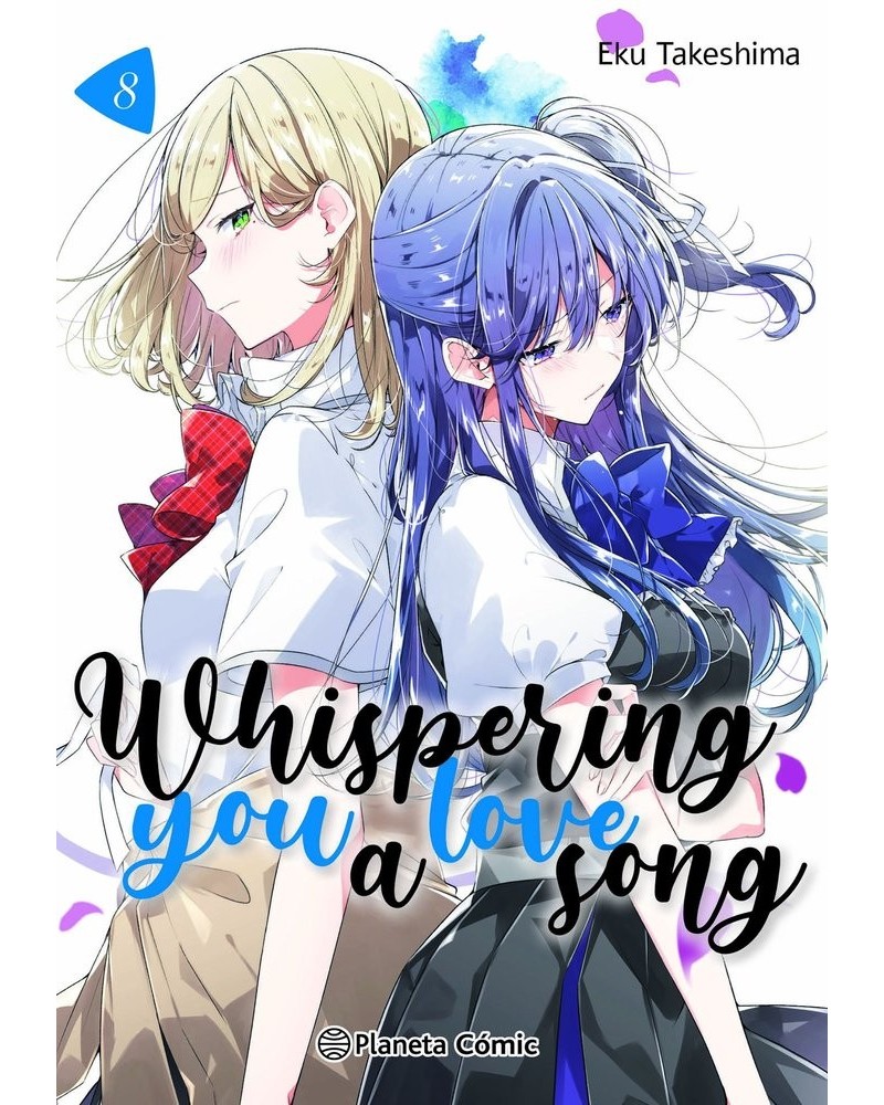 WHISPERING YOU A LOVE SONG 8 8,67 €