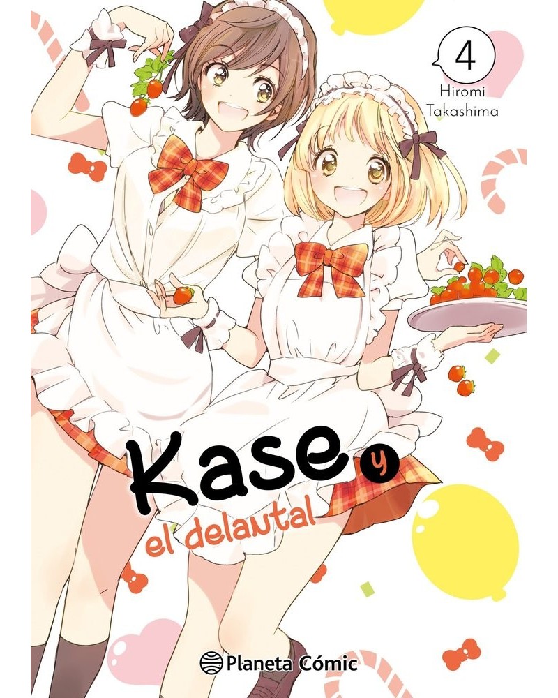 KASE Y EL DELANTAL 4 8,18 €