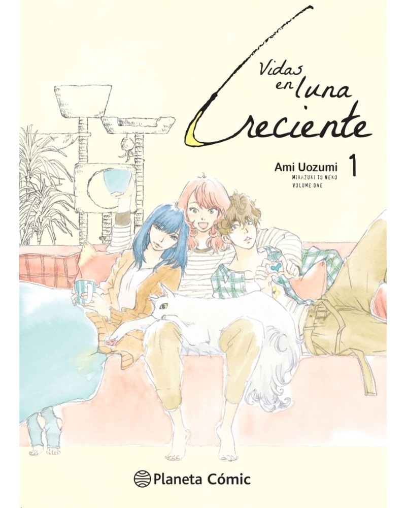 VIDAS EN LUNA CRECIENTE 1 8,67 €