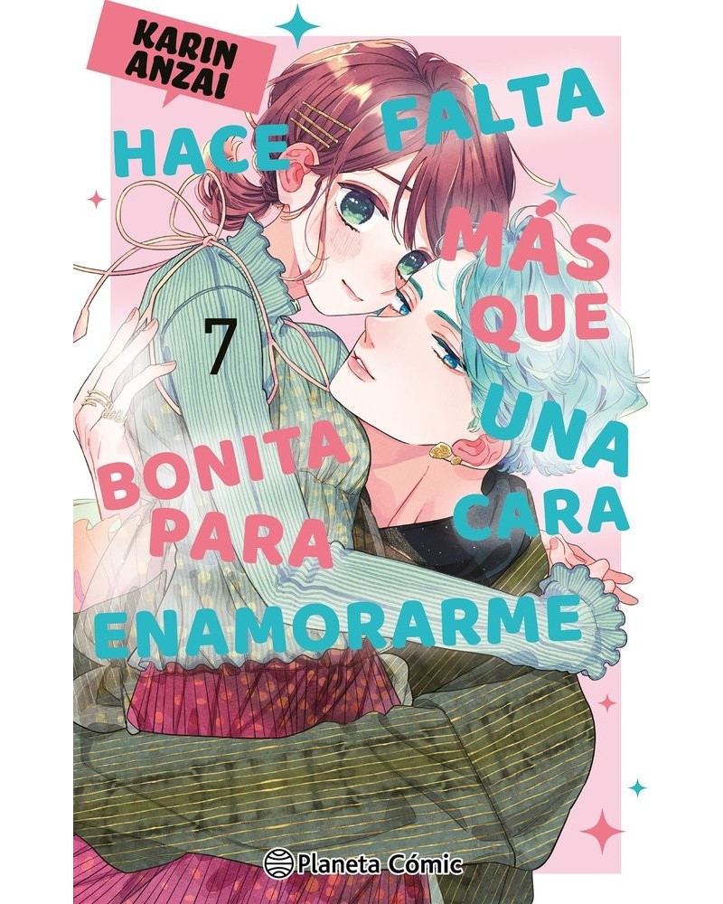 HACE FALTA MAS QUE UNA CARA BONITA PARA ENAMORARME 7 8,18 €