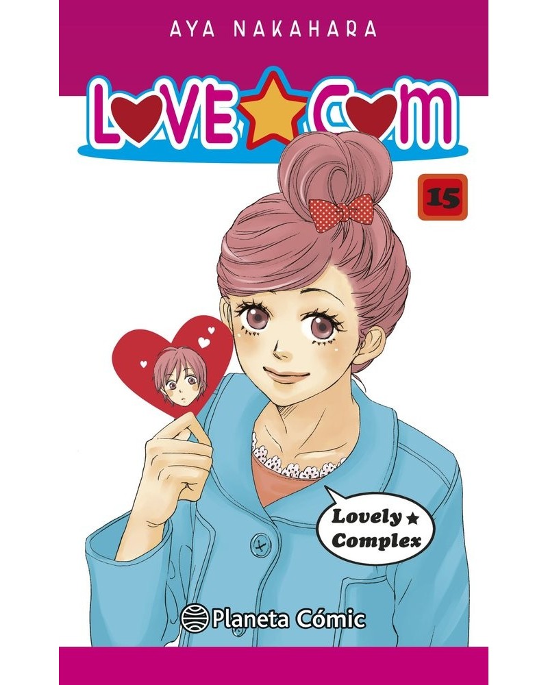 LOVE COM 15 8,18 €