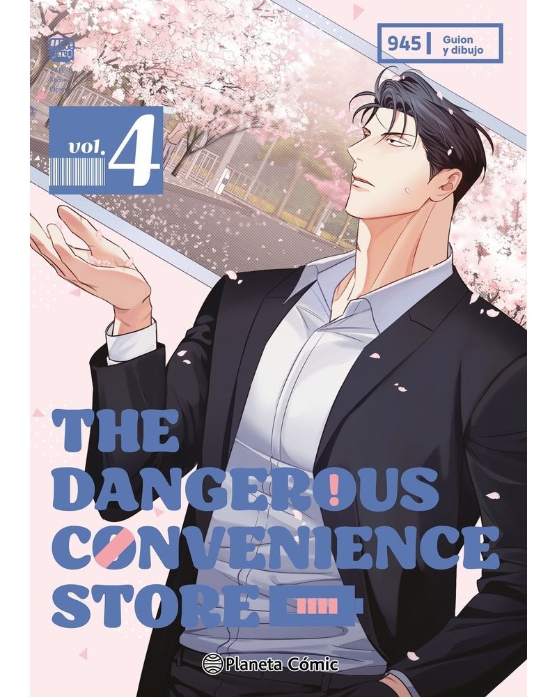THE DANGEROUS CONVENIENCE STORE 4 16,40 €