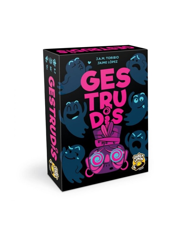 JUEGO DE MESA GESTRUDIS 15,00 €