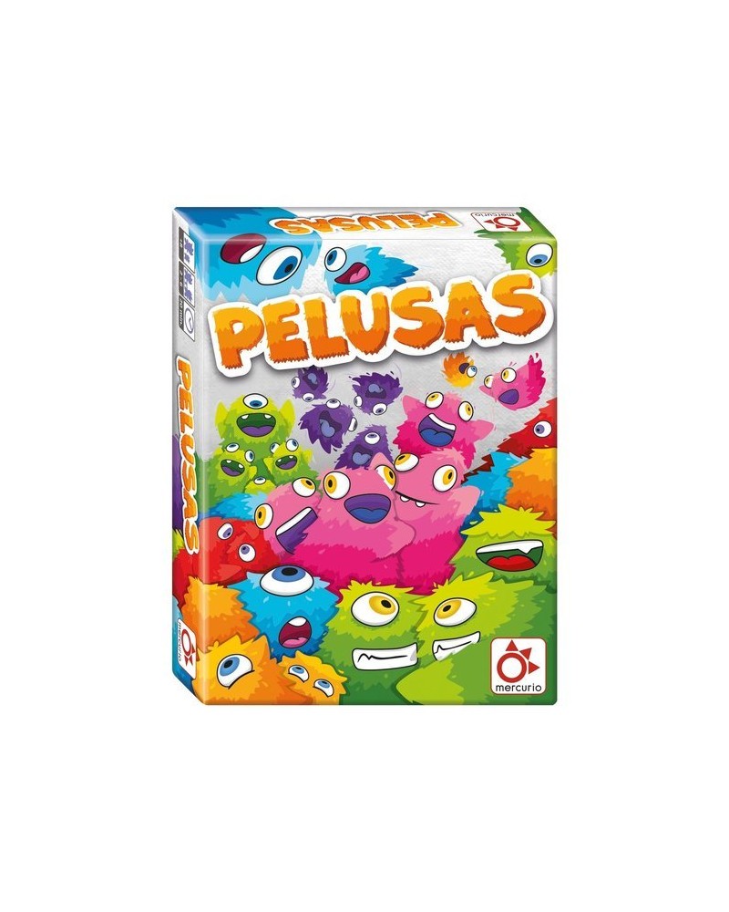 JUEGO DE MESA PELUSAS 14,00 €