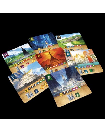 EL SEÑOR DE LOS ANILLOS EL DUELO POR LA TIERRA MEDIA 29,95 €