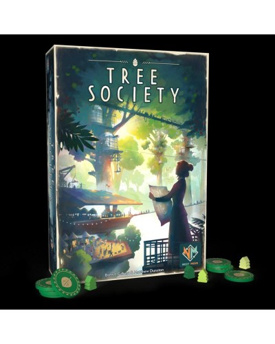 JUEGO DE MESA TREE SOCIETY 29,00 €
