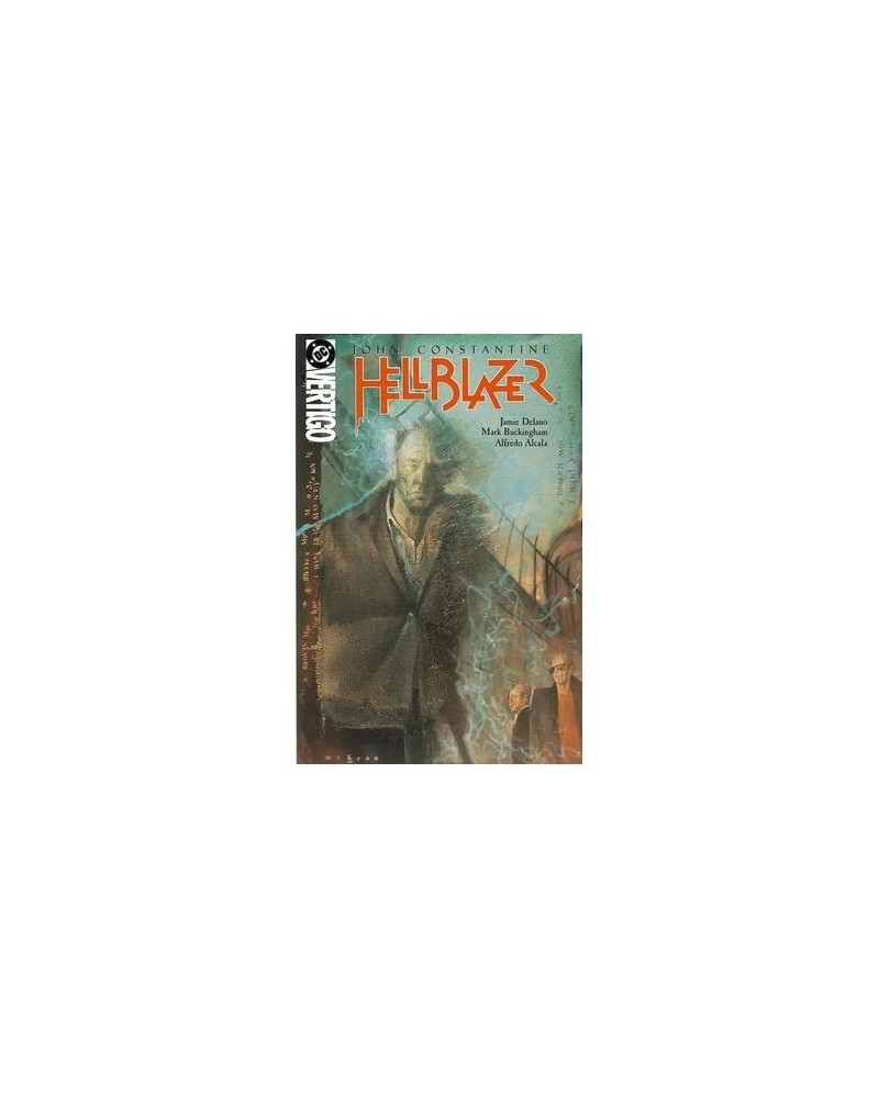 BIBLIOTECA JOHN CONSTANTINE: HELLBLAZER 05 13,70 €