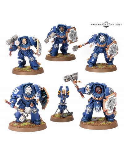 Escuadra de Exterminadores de Asalto 49,50 €