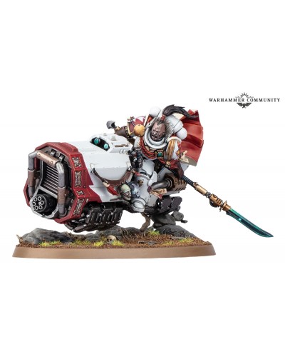 WHITE SCARS: SUBODEN KHAN 45,00 €