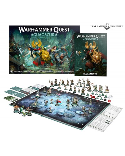Warhammer Quest: Darkwater 185,40 €