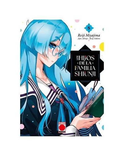 LOS HIJOS DE LA FAMILIA SHIUNJI V1 5 8,61 €