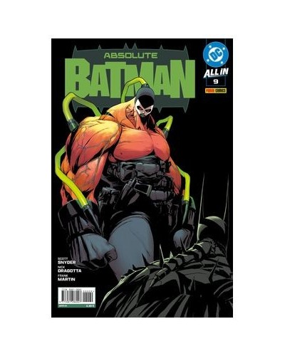ABSOLUTE BATMAN V1 9 3,17 €