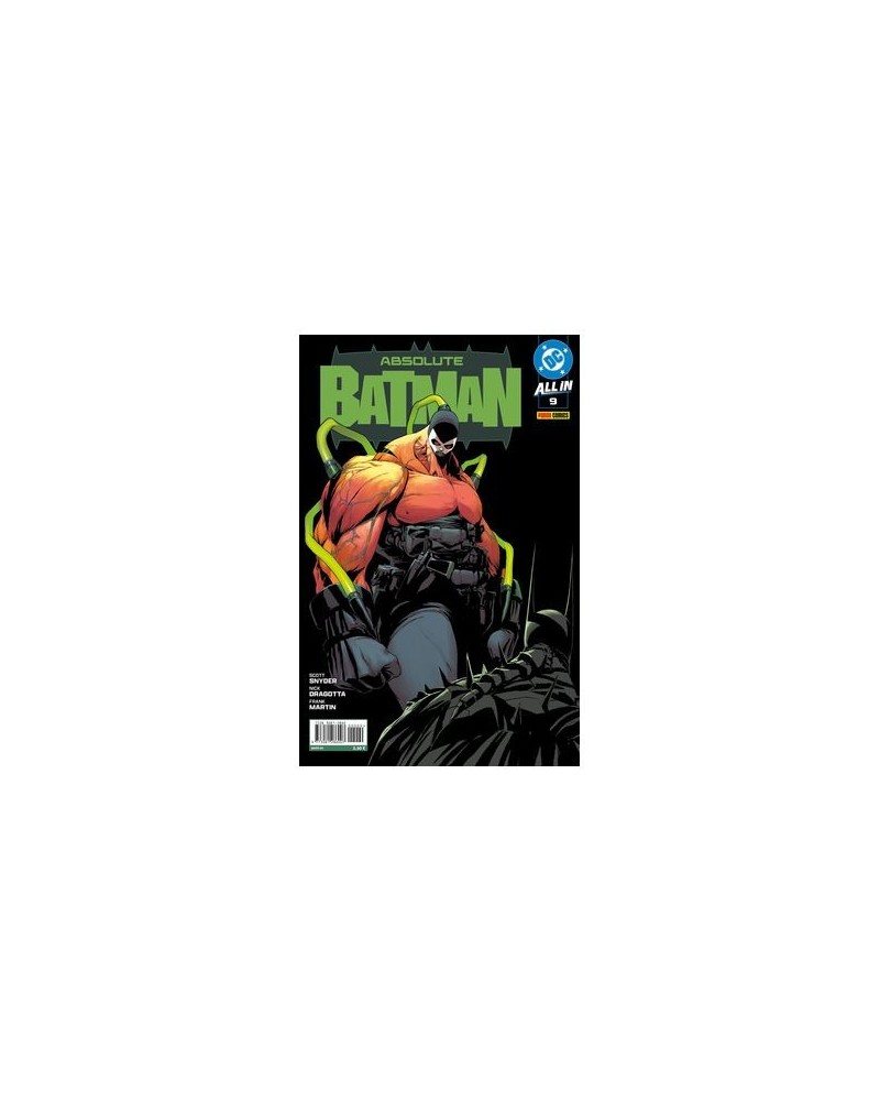 ABSOLUTE BATMAN V1 9 3,17 €