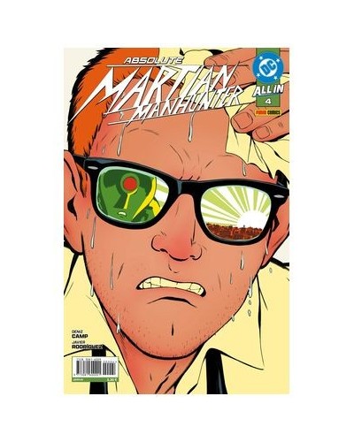 ABSOLUTE MARTIAN MANHUNTER V1 4 3,17 €