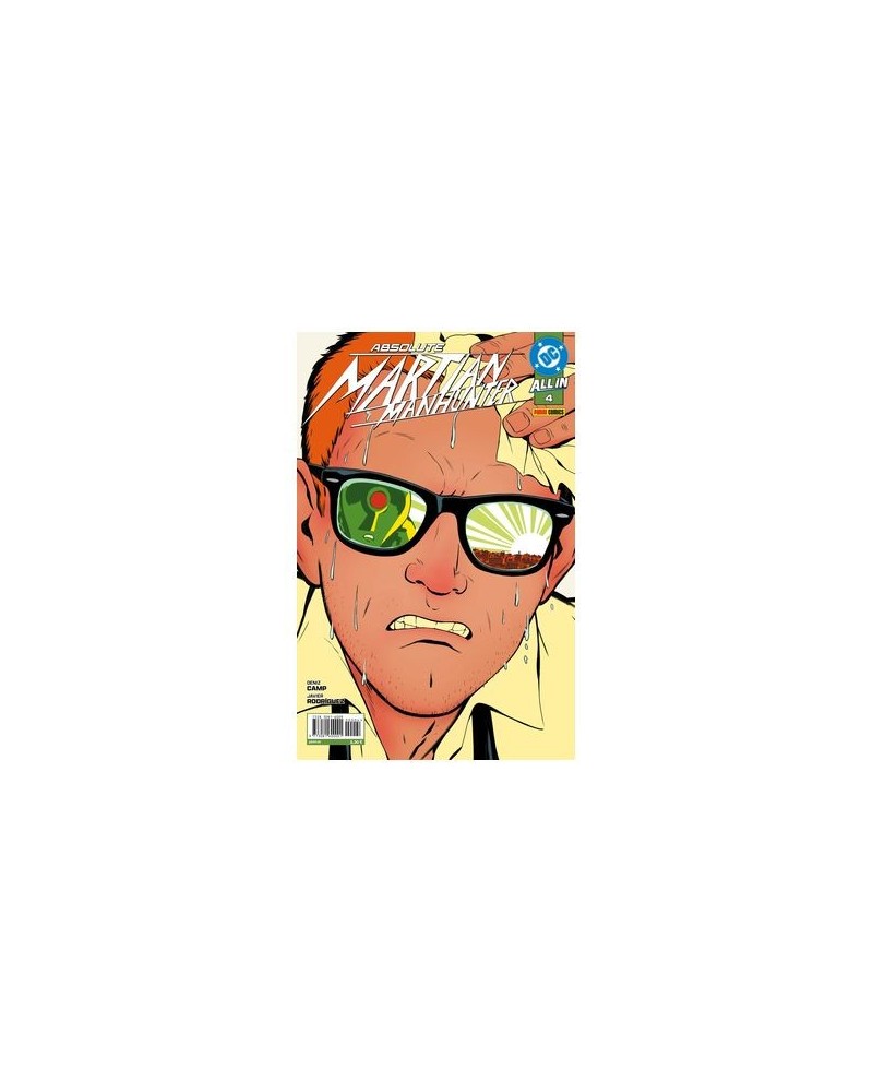 ABSOLUTE MARTIAN MANHUNTER V1 4 3,17 €