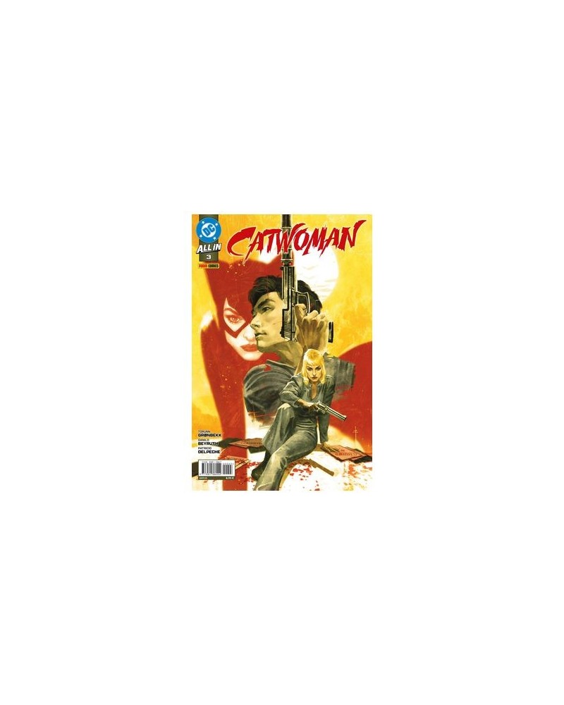 ALL IN CATWOMAN V1 3 8,61 €