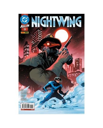 ALL IN NIGHTWING V1 3 8,61 €