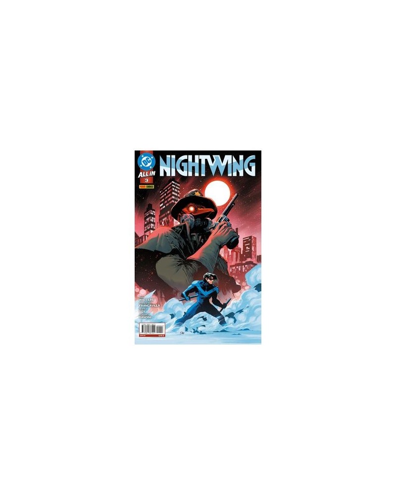 ALL IN NIGHTWING V1 3 8,61 €