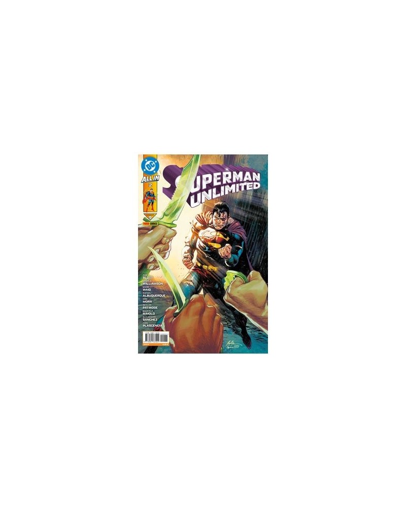 ALL IN SUPERMAN V1 9 8,61 €