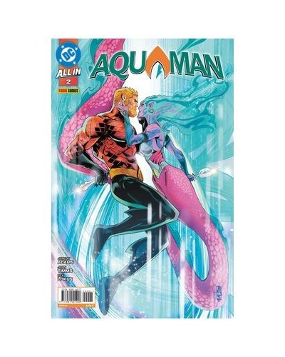 ALL IN AQUAMAN V1 2 8,61 €