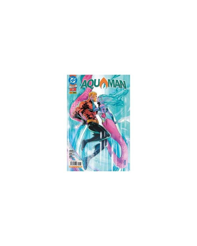 ALL IN AQUAMAN V1 2 8,61 €