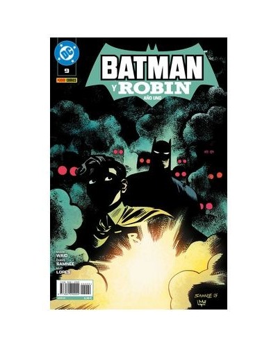 BATMAN Y ROBIN: AÑO UNO V1 9 3,17 €
