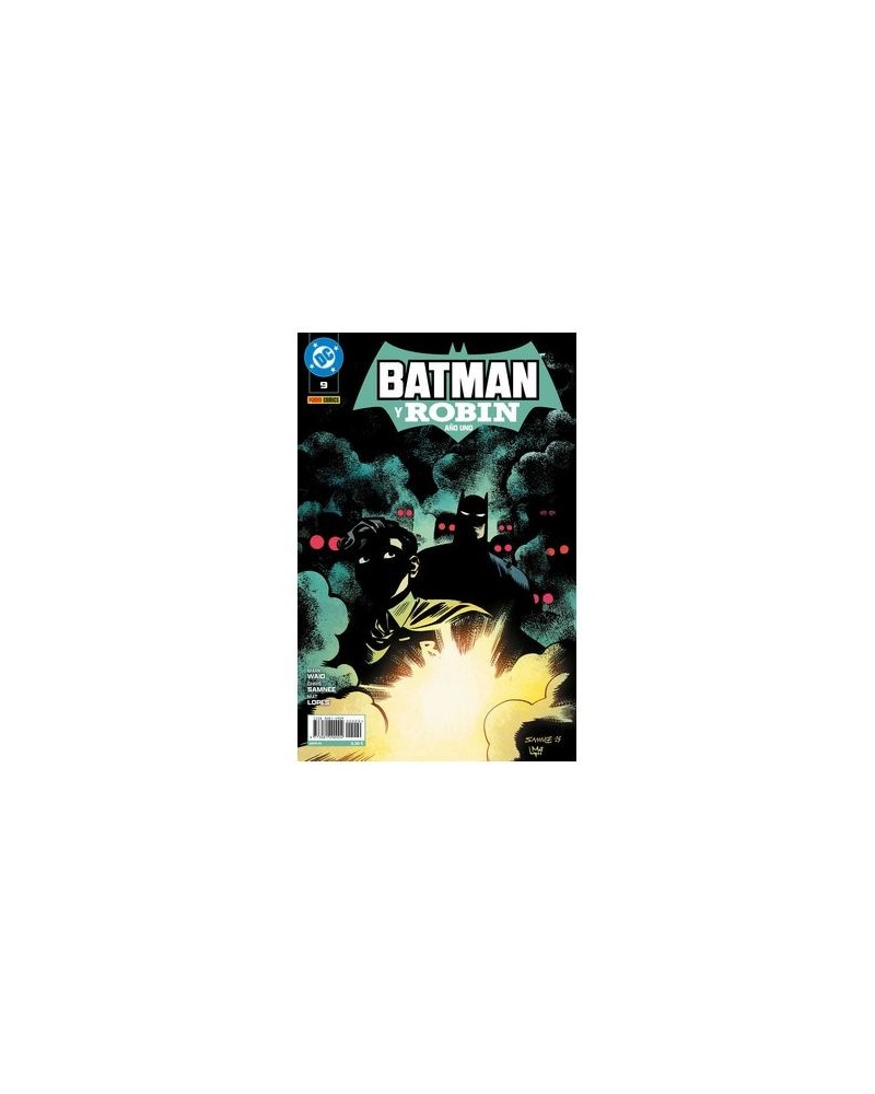 BATMAN Y ROBIN: AÑO UNO V1 9 3,17 €