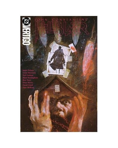 BIBLIOTECA JOHN CONSTANTINE: HELLBLAZER V1 6 13,41 €