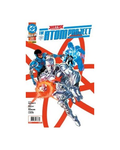 DC ONE-SHOT V1 11,54 €