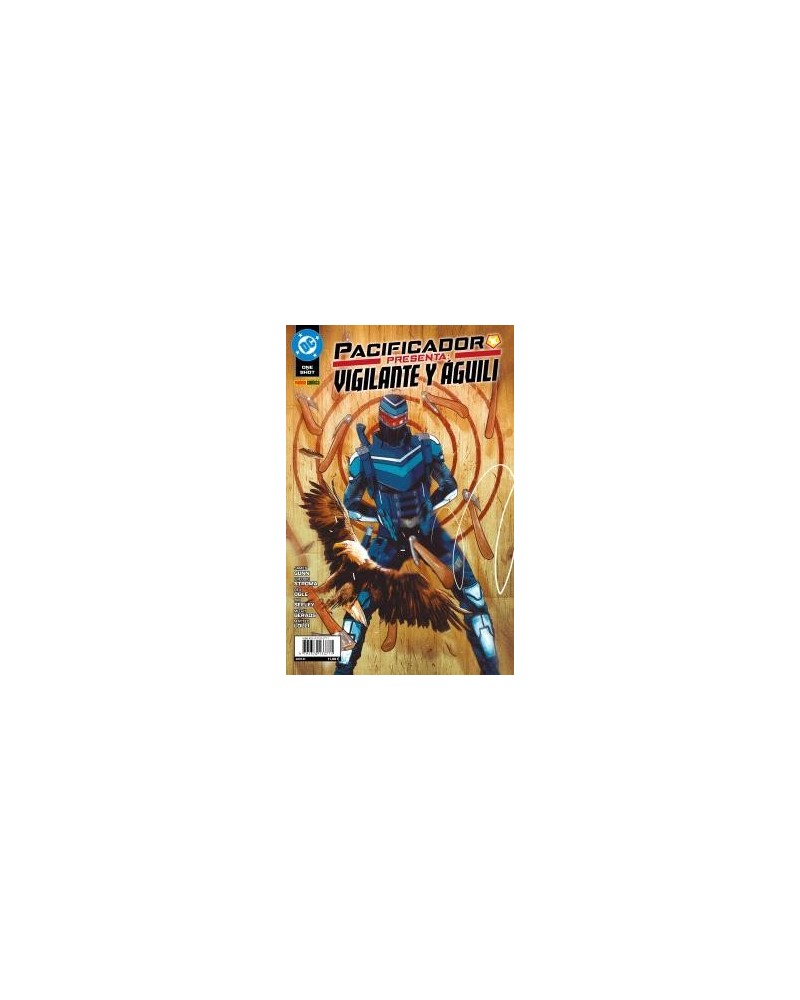 DC ONE-SHOT V1 21,15 €