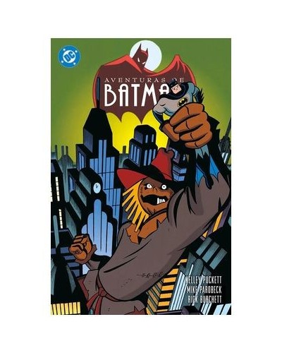 AVENTURAS DE BATMAN V1 4 14,42 €