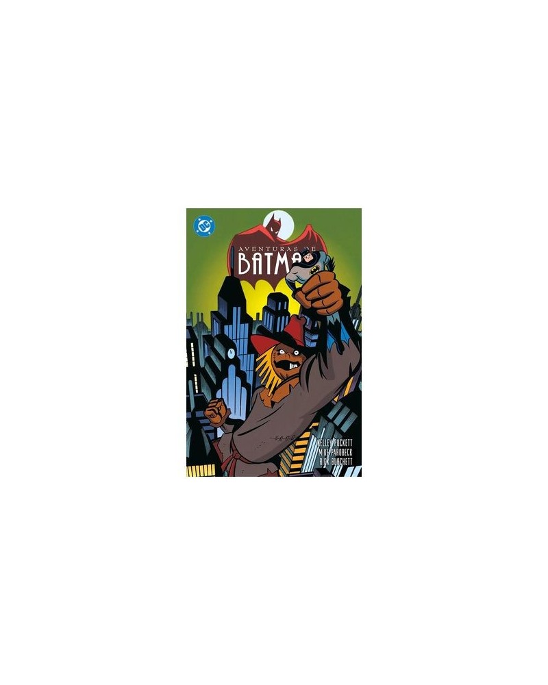 AVENTURAS DE BATMAN V1 4 14,42 €