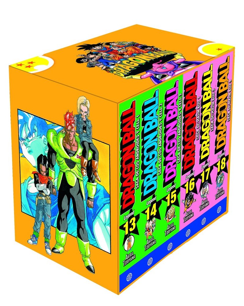 DRAGON BALL LEGEND BOX 3 142,50 €