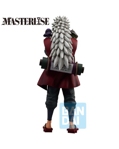RESERVA Figura Ichibansho Masterlise Jiraiya Naruto Shippuden 27cm 25,00 €