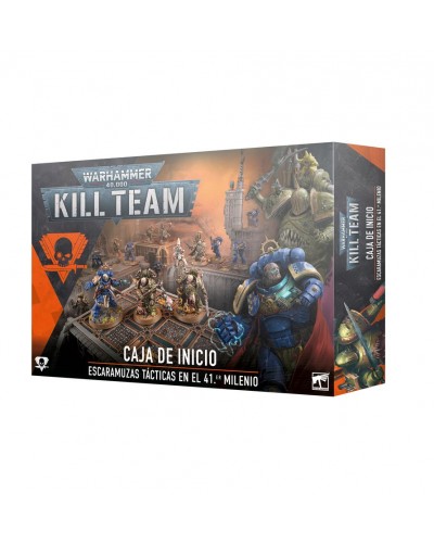 WARHAMMER Kill Team: Caja de inicio 81,00 €