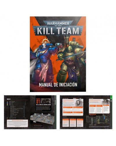WARHAMMER Kill Team: Caja de inicio 81,00 €
