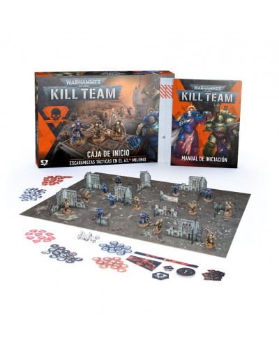 WARHAMMER Kill Team: Caja de inicio 81,00 €