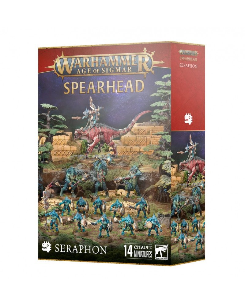 Punta de lanza: Serafones 108,00 €